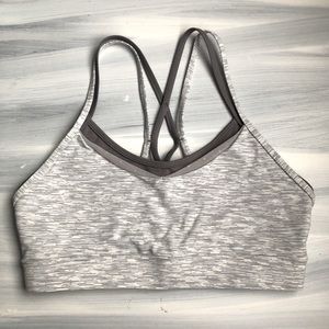 Zyia Luxe Strappy Bra